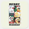 LOONEY_TUNES™_Holiday_Merry_Mischief_Square_Sticker_1 LOONEY TUNES™ Holiday Merry Mischief Square Sticker