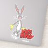 LOONEY_TUNES™_Retro_Laughs___BUGS_BUNNY™_Sticker_1 LOONEY TUNES™ Retro Laughs BUGS BUNNY™ Sticker