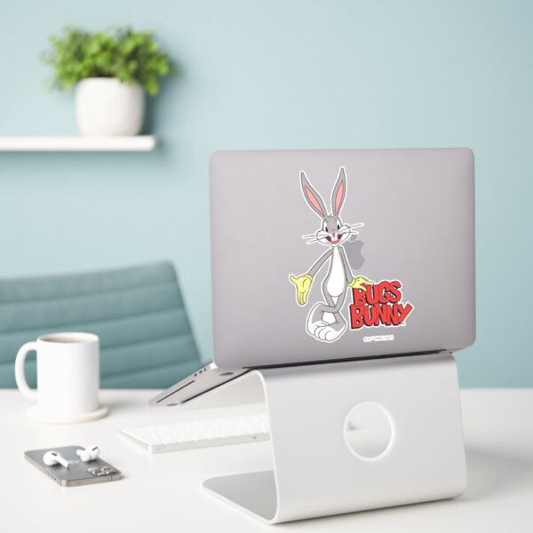LOONEY_TUNES™_Retro_Laughs___BUGS_BUNNY™_Sticker_3 LOONEY TUNES™ Retro Laughs BUGS BUNNY™ Sticker