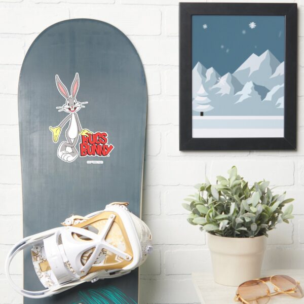 LOONEY_TUNES™_Retro_Laughs___BUGS_BUNNY™_Sticker_7 LOONEY TUNES™ Retro Laughs BUGS BUNNY™ Sticker