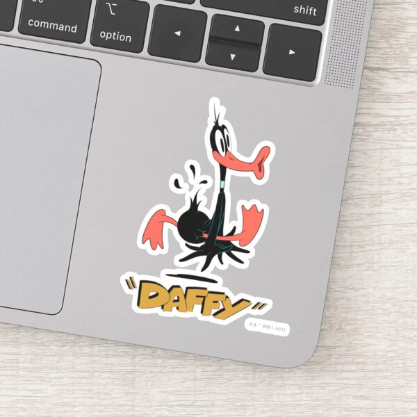 LOONEY_TUNES™_Retro_Laughs___DAFFY_DUCK™_Sticker_14 LOONEY TUNES™ Retro Laughs DAFFY DUCK™ Sticker