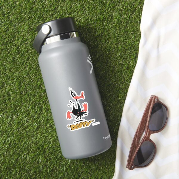 LOONEY_TUNES™_Retro_Laughs___DAFFY_DUCK™_Sticker_7 LOONEY TUNES™ Retro Laughs DAFFY DUCK™ Sticker