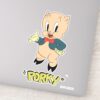 LOONEY_TUNES™_Retro_Laughs___Porky_Pig_Sticker_1 LOONEY TUNES™ Retro Laughs Porky Pig Sticker