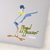 LOONEY_TUNES™_Retro_Laughs___ROAD_RUNNER™_Sticker_1 LOONEY TUNES™ Retro Laughs ROAD RUNNER™ Sticker