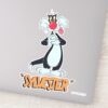 LOONEY_TUNES™_Retro_Laughs___SYLVESTER™_Sticker_1 LOONEY TUNES™ Retro Laughs SYLVESTER™ Sticker