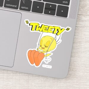 LOONEY_TUNES™_Retro_Laughs___TWEETY™_Sticker_1 LOONEY TUNES™ Retro Laughs TWEETY™ Sticker