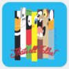 LOONEY_TUNES™_THAT'S_ALL_FOLKS!™_Sliced_Characters_Square_Sticker_1 LOONEY TUNES™ THATS ALL FOLKS™ Sliced Characters Square Sticker