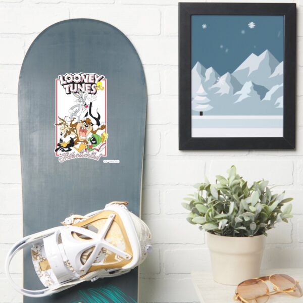 LOONEY_TUNES™__THAT'S_ALL_FOLKS!™__Group_Stack_Sticker_7 LOONEY TUNES™ THATS ALL FOLKS™ Group Stack Sticker