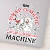LOONEY_TUNES™___ACME_Wrap-O-Matic_Wrapping_Machine_Sticker_1 LOONEY TUNES™ ACME Wrap O Matic Wrapping Machine Sticker