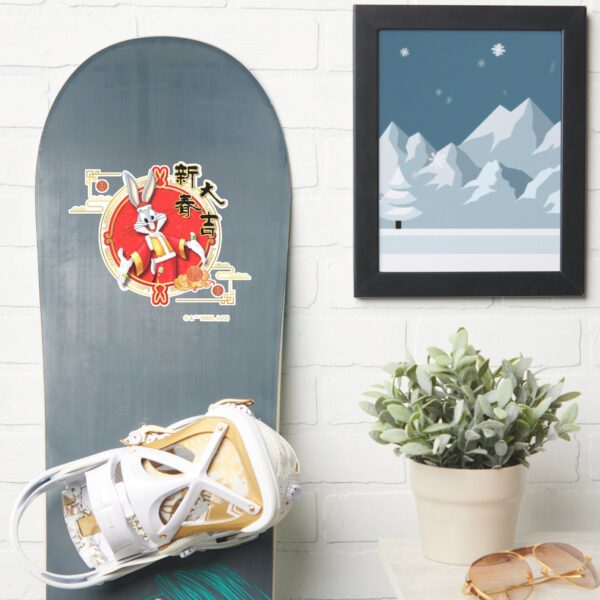 LOONEY_TUNES™___BUGS_BUNNY™_Spring_Fortune_Sticker_7 LOONEY TUNES™ BUGS BUNNY™ Spring Fortune Sticker