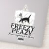 LOONEY_TUNES™___SYLVESTER™_&_TWEETY™_Freezy_Peazy_Sticker_1 LOONEY TUNES™ SYLVESTER™ TWEETY™ Freezy Peazy Sticker