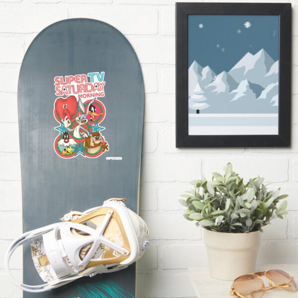 LOONEY_TUNES™___Super_TV_Saturday_Morning_Sticker_7 LOONEY TUNES™ Super TV Saturday Morning Sticker