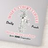 LOONEY_TUNES™___WILE_E._COYOTE™_Daily_Fresh_Coffee_Sticker_1 LOONEY TUNES™ WILE E. COYOTE™ Daily Fresh Coffee Sticker