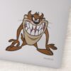 Large_Grin_TAZ™_Sticker_1 Large Grin TAZ™ Sticker