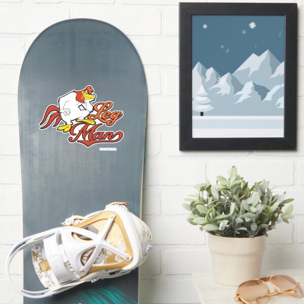 Leg_Man_Sticker_7 Leg Man Sticker