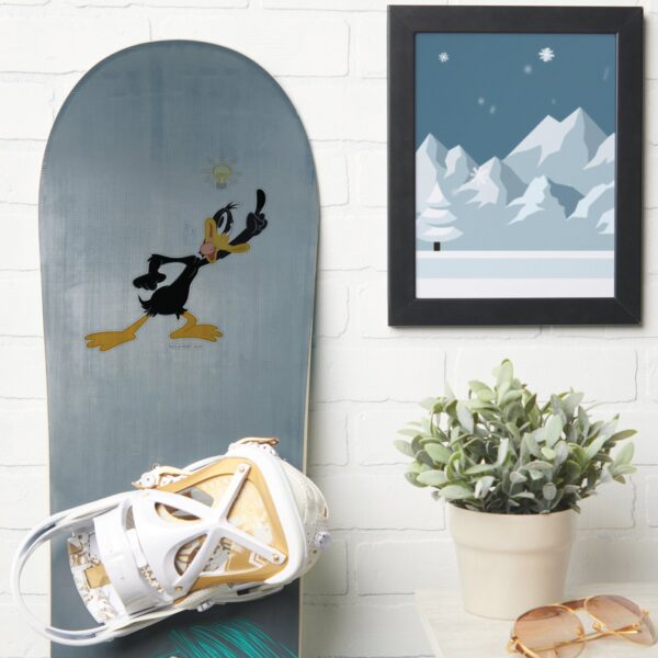 Lightbulb Over DAFFY DUCK™s Head Sticker