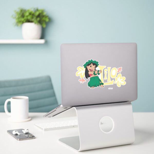 Lilo_Logo_Sticker_3 Lilo Logo Sticker