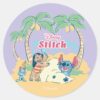 Lilo_&_Stitch_Island_Adventure_Classic_Round_Sticker_1 Lilo Stitch Island Adventure Classic Round Sticker