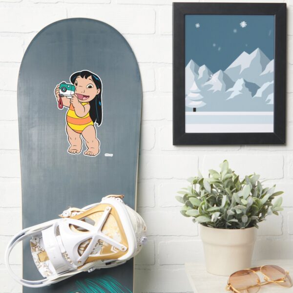 Lilo_&_Stitch_Lilo_Taking_a_Photo_Sticker_7 Lilo Stitch Lilo Taking A Photo Sticker