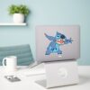 Lilo_&_Stitch_Stitch_teeth_Sticker_3 Lilo Stitch Stitch Teeth Sticker