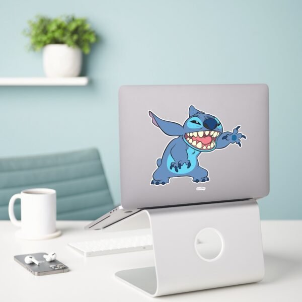 Lilo_&_Stitch_Stitch_teeth_Sticker_3 Lilo Stitch Stitch Teeth Sticker