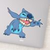 Lilo_&_Stitch_Stitch_teeth_Sticker_9 Lilo Stitch Stitch Teeth Sticker