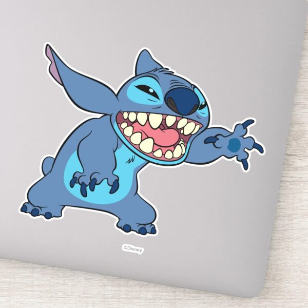 Lilo_&_Stitch_Stitch_teeth_Sticker_9 Lilo Stitch Stitch Teeth Sticker