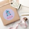 Lilo Stitch Stitch Classic Round Sticker