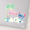 Lilo Stitch Ohana Means Family Sticker