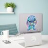 Lilo Stitch Stitch Scrump Sticker