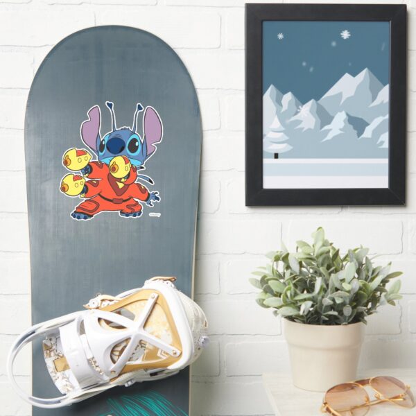Lilo_&_Stitch's_Stitch_with_Ray_Guns_Sticker_7 Lilo Stitchs Stitch With Ray Guns Sticker