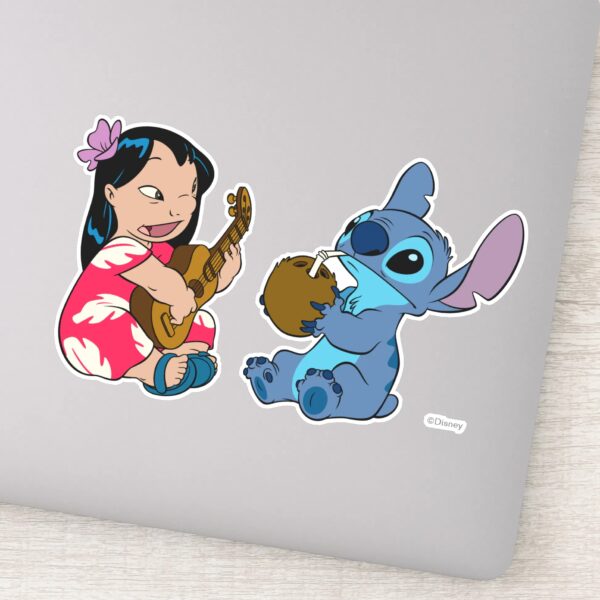 Lilo_and_Stitch_Sticker_9 Lilo And Stitch Sticker