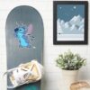 Lilo And Stitchs Stitch Sticker