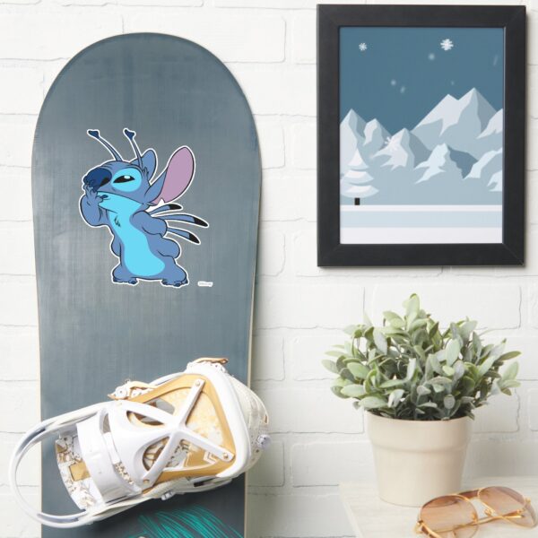 Lilo_and_Stitch's_Stitch_Sticker_7 Lilo And Stitchs Stitch Sticker