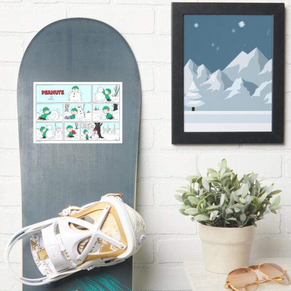 Linus_Builds_A_Snowman_Sticker_7 Linus Builds A Snowman Sticker