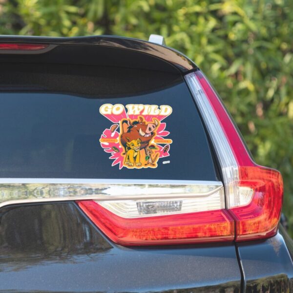 Lion_King___Hakuna_Matata_-_Go_Wild_Sticker_11 Lion King Hakuna Matata Go Wild Sticker