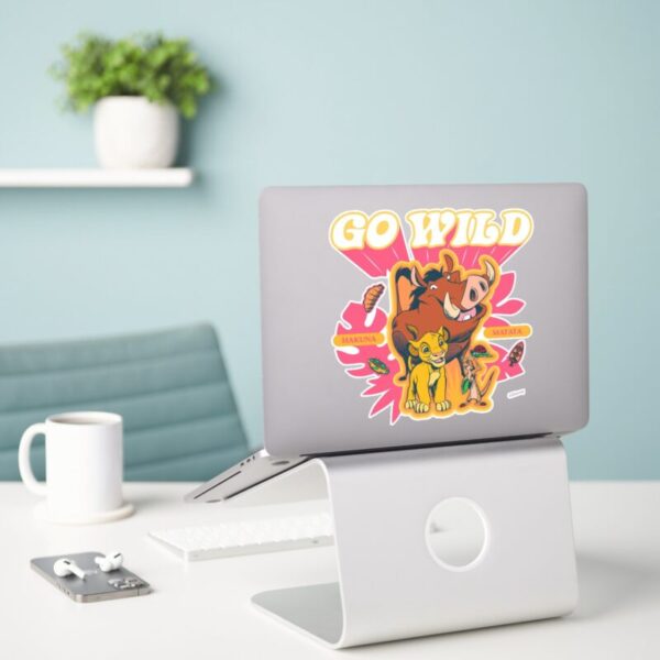 Lion_King___Hakuna_Matata_-_Go_Wild_Sticker_3 Lion King Hakuna Matata Go Wild Sticker