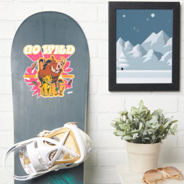 Lion_King___Hakuna_Matata_-_Go_Wild_Sticker_7 Lion King Hakuna Matata Go Wild Sticker