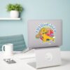 Lion King Simba Future King Sticker