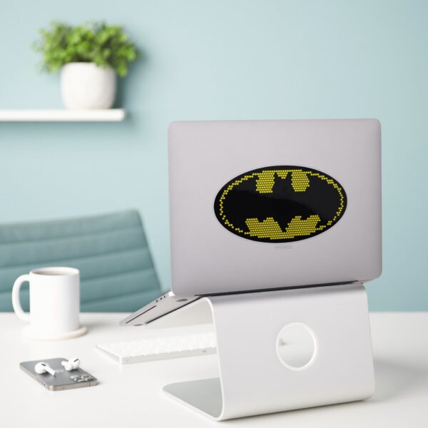 Lite-Brite_Bat_Emblem_Sticker_3 Lite Brite Bat Emblem Sticker