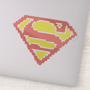 Lite Brite S Shield Sticker