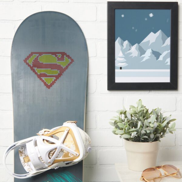 Lite-Brite_S-Shield_Sticker_7 Lite Brite S Shield Sticker