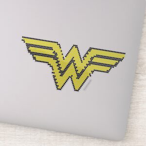 Lite Brite WW Symbol Sticker