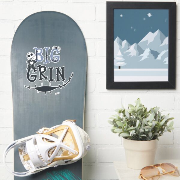 Little_Jack_Skellington_-_Big_Grin_Sticker_7 Little Jack Skellington Big Grin Sticker