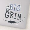 Little_Jack_Skellington_-_Big_Grin_Sticker_9 Little Jack Skellington Big Grin Sticker