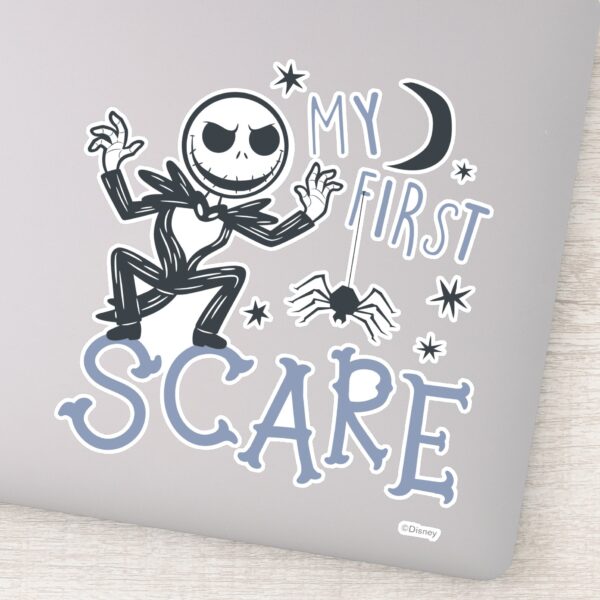 Little_Jack_Skellington_-_My_First_Scare_Sticker_9 Little Jack Skellington My First Scare Sticker