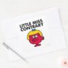 Little_Miss_Contrary_Square_Sticker_3 Little Miss Contrary Square Sticker