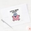 Little_Miss_Lucky___Black_Lettering_Square_Sticker_3 Little Miss Lucky Black Lettering Square Sticker