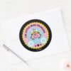 Little_Miss_Princess___I'm_A_Princess_Classic_Round_Sticker_3 Little Miss Princess Im A Princess Classic Round Sticker