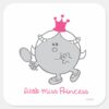 Little_Miss_Princess___Mirror_Mirror_Square_Sticker_1 Little Miss Princess Mirror Mirror Square Sticker